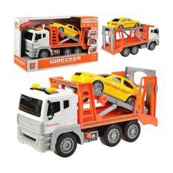 Maşın Daşıyan Oyuncaq Evakuator (375-61) - 