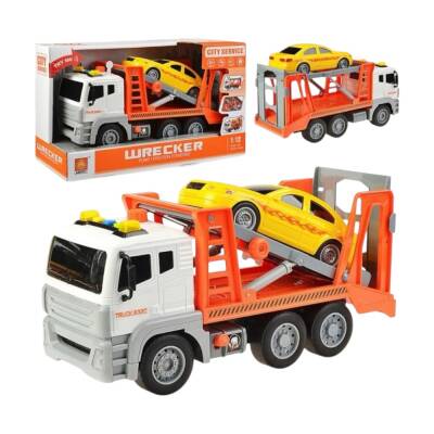 Maşın Daşıyan Oyuncaq Evakuator (375-61) - 1