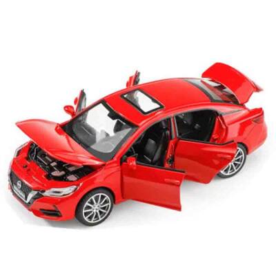 Maşın Dəmir NISSAN 16-7 - 1