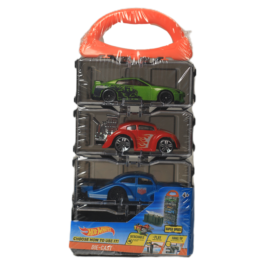 Maşın HOT WHEELS 265-4A 4 ədəd