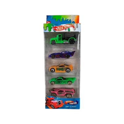 Maşın HOT WHEELS 324-102 - 1