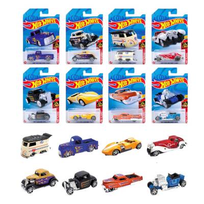 Maşın Hot Wheels 8800-1/3 - 1