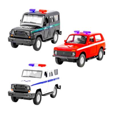 Maşın Niva 336-122 - 1