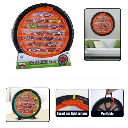 Maşın park orbital 375-119) 9933-1 - 2