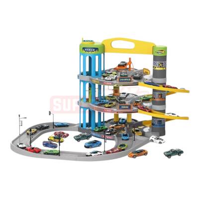 Maşın Park Oyuncağı (410-12) - 1