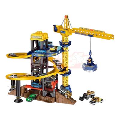 Maşın Park Oyuncağı (410-13) - 1