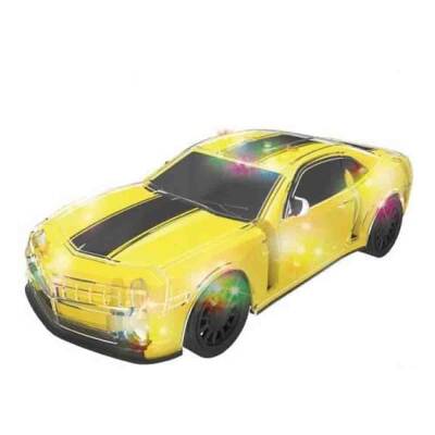 Maşın Pultlu Camaro 666-44 - 1