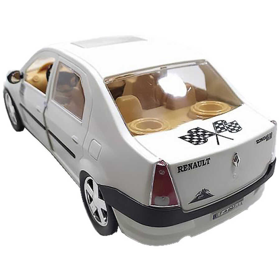 Maşın  RENO TONDAR L90 (102A)