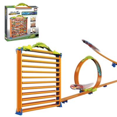 Maşın Track - Yarış Halqası (387-12) - 1