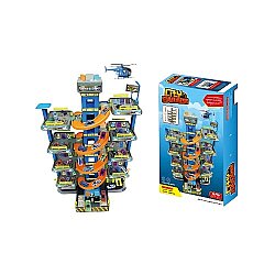 Maşın üçün park oyuncağı, qaraj (703-101) - 1