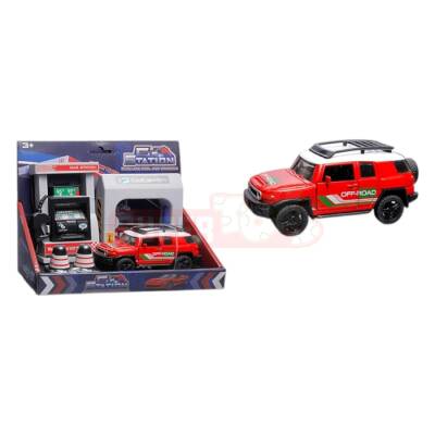 Maşın Yanacaq Doldurma Dəsti (375-183) - 2