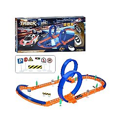 Maşın Yarış Halqası Track (663-33) - 