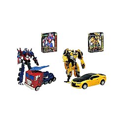 Maşından Robota Çevrilən Transformers (659-47) - 
