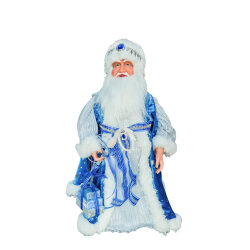 Mavi Şaxta Baba 60 sm 411-16 - 