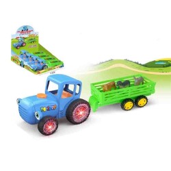 Mavi Traktor 336-146 - 1