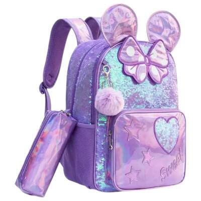 Məktəbli Çantası 3-lü Dəst (380-1) - 2