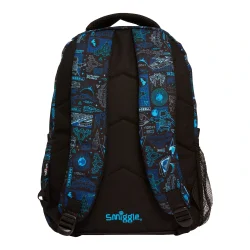 Smiggle Məktəbli Çantası Astronot B21 (CC) - 3