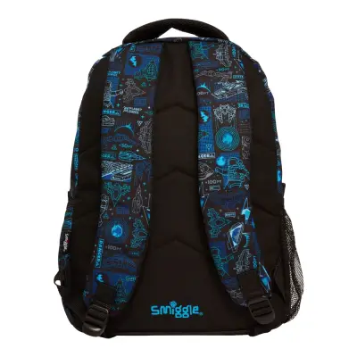 Smiggle Məktəbli Çantası Astronot B21 (CC) - 3