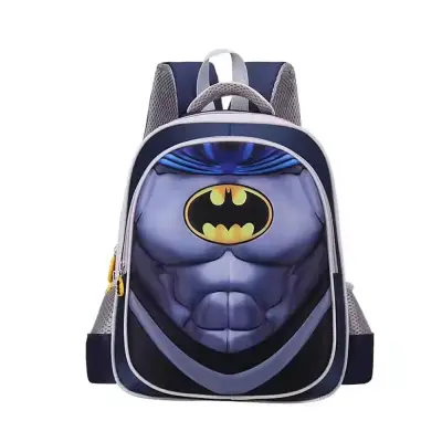 Məktəbli Çantası Batman 384-9-3 - 1