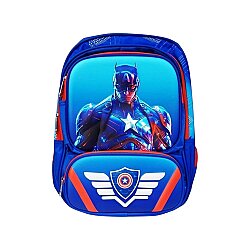 Məktəbli Çantası Captain America 258-23 - 