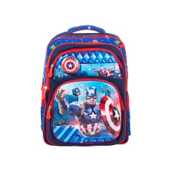 Məktəbli Çantası Captain America 384-10-3 - 1