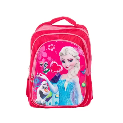 Məktəbli Çantası Frozen 384-8-8 - 1