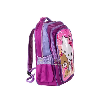 Məktəbli Çantası Hello Kitty 384-8-9 - 2