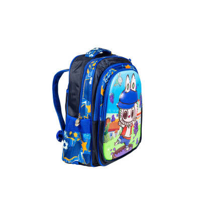 Məktəbli Çantası Labubu 460-3 - 9