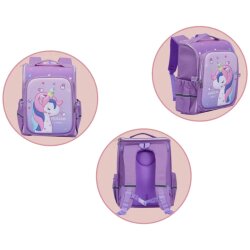 Məktəbli Çantası Pony 384-2 - 5