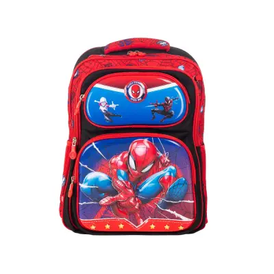Məktəbli Çantası Spiderman 384-11-2 - 1