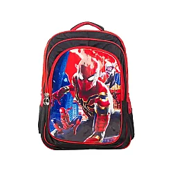 Məktəbli Çantası Spiderman - Marvel personajı 384-8-7 - 