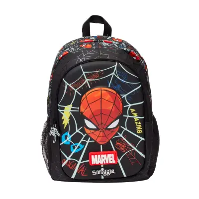 Smiggle Məktəbli Çantası Spiderman B62 - 1