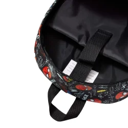 Smiggle Məktəbli Çantası Spiderman B62 - 5