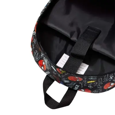 Smiggle Məktəbli Çantası Spiderman B62 - 5