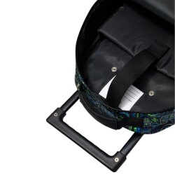 Smiggle Təkərli Məktəbli Çantası TB6 - 4