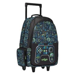 Smiggle Təkərli Məktəbli Çantası TB6 - 2