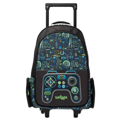 Smiggle Təkərli Məktəbli Çantası TB6 - 1