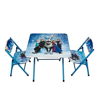 Məktəbli Masası Frozen Dizaynlı (576-21) - 1
