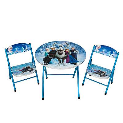Məktəbli Masası Frozen Dizaynlı (576-28) - 1
