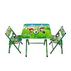 Məktəbli Masası Futbol Dizaynlı (576-23) - 