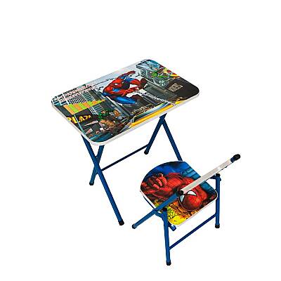 Məktəbli Masası Spiderman Dizaynlı (576-15) - 1