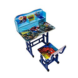 Məktəbli Masası Spiderman Dizaynlı (576-64) - 