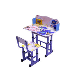  Məktəbli Masası Stitch 493-32 - 1