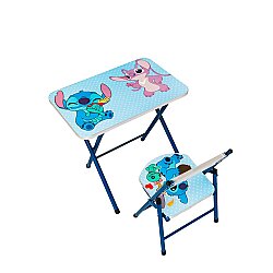 Məktəbli Masası Stitch Dizaynlı (576-12) - 