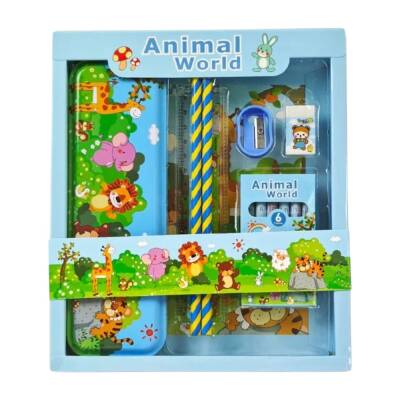 Məktəbli Qələm Dəsti (86-2) - 1