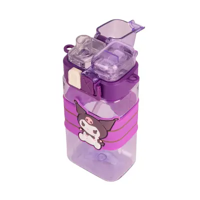 MƏktəbli su qabı 500ML 123-2 - 2