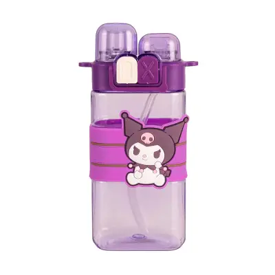 MƏktəbli su qabı 500ML 123-2 - 1