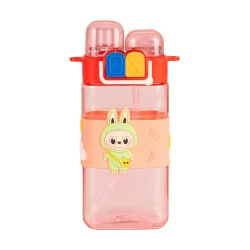 Məktəbli su qabı Labubu 123-1 - 5