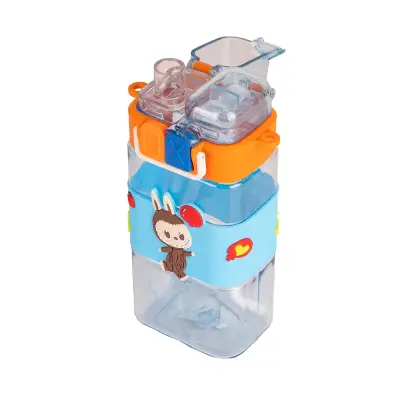 Məktəbli su qabı Labubu 123-1 - 4