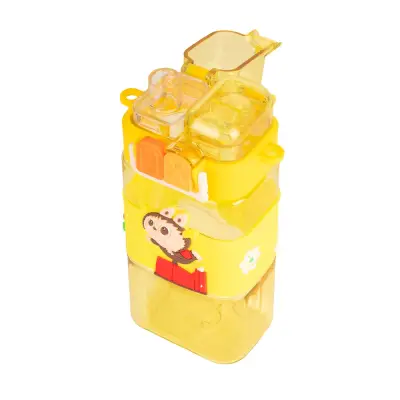 Məktəbli su qabı Labubu 123-1 - 2